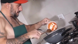 AmateurEuro: Amazing Mila Ramos at the castings