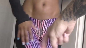 MamacitaZ - Pussy sex together with Agent & Marbella Leon