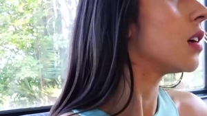 MamacitaZ: Super sexy latina brunette enjoys good fucking