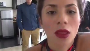 MamacitaZ - Reality fucking in company with Laura