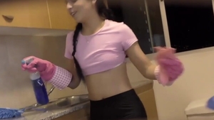 MamacitaZ: Matilde Ramos hard cumshot sex scene