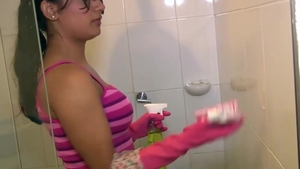MamacitaZ: Ass pounded video together with hot reality Camila