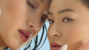 Blacked.com - Vicki Chase & Aaron Rock scene