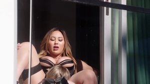 BLACKED.com: Asian impressed by big cock Anton Harden