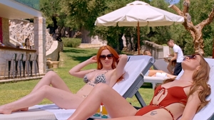 BLACKED: Brunette Honour May fucks with BBC