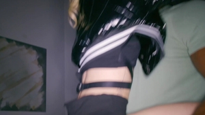 BLACKEDRAW.com - Petite fucked by big dick Jax Slayher