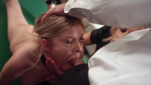 Deeper: Ashley Lane together with Coco Lovelock doggy style