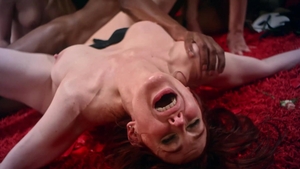 DEEPER.com - Tattooed Riley Reid needs threesome