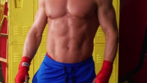 MILFY: Maximo Garcia & Dana Vespoli deepthroat at the gym