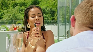 VIXEN: Vince Karter and brunette Kira Noir