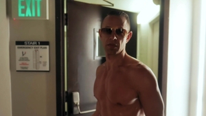 S3XUS - Ember Snow cum on tits