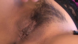 JavHD: Buruma Aoi rushes hard nailining