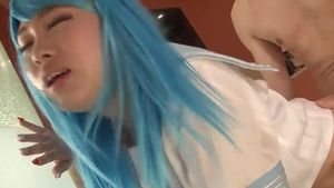 JavHD - Maki Horiguchi creampied