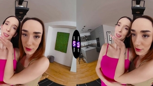 TmwVRNet.com: The best sex with super juicy in the outfit