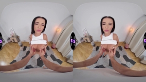 TMWVRNet: Beautiful boyfriend feels up to sex