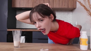 Beauty-Angels - Kinky doll feels in need of sex scene