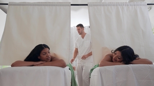 Brazzers: Masseur Delivers the Ultimate Relaxation Technique