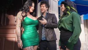 Brazzers: Fired and Dumped Xmas: Karen's Holiday FFM