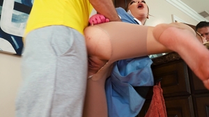 Brazzers: Cleaning Up with a Twist