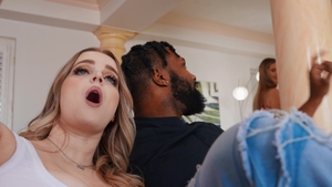 Brazzers: Washing Up with Wet, Wild Sex