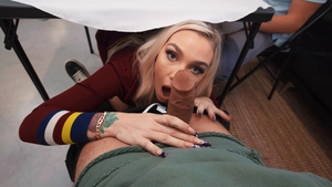 Brazzers: Diner Deviants Unite