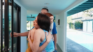 Brazzers: Obsessed with Touching Hair