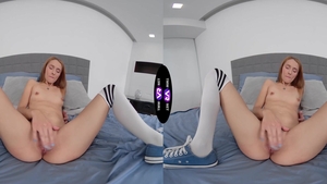 TmwVRNet.com - Real sex starring beautiful in the outfit