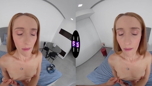 TMWVR Network - Sucking dick on the couch