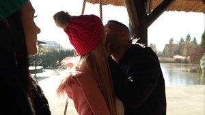 Rocco Siffredi: Raul Meets Baby Kitten