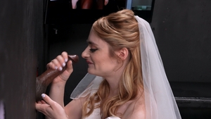 Gloryhole: Bridal Lingerie's Secret Desires