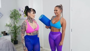 Brazzers: Double Blowjob Madness