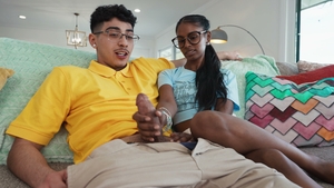 Brazzers: Jasmine's Forbidden Temptation