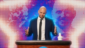 Brazzers: Dirty Election Night Special