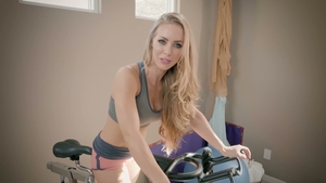 Brazzers: Fitness Targets Measured by Temptation