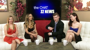 Brazzers: Furious Anchor Flips Script for Frisky Favors