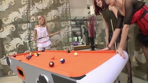 Rocco Siffredi: Blonde Beauty Takes Huge Cock