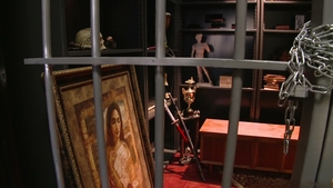 Brazzers: Busted Burglars Find Hard Surprises