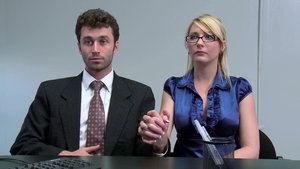 Brazzers: James's Adventures in HR Hookups