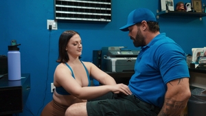 Brazzers: Joey's Gym: Dirty Favors & Benefits