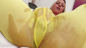 Bodacious Babe Gypsy Seduces Mick Blue