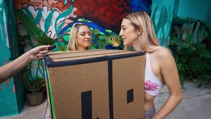 Brazzers: Public Playtime with Gypsy and Her Buddy Sav