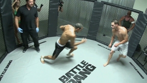 Blonde gets banged and bred heavily